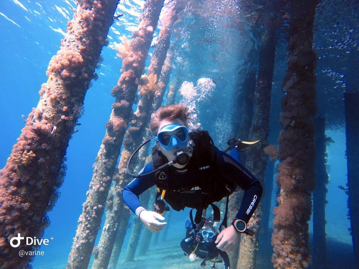 Aqaba Pro Divers 外观 照片