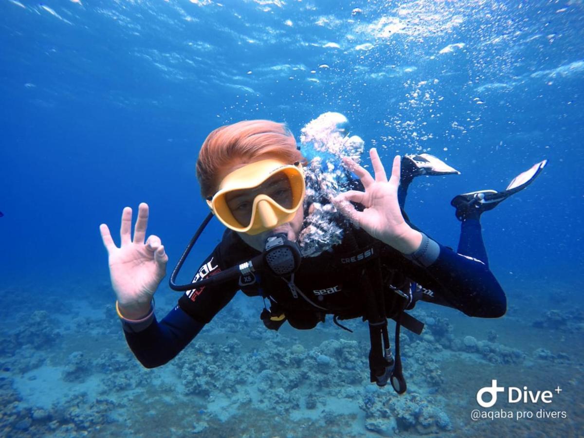 Aqaba Pro Divers 外观 照片
